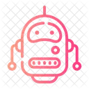 Robot  Icon