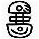 Robot Technology Machine Icon
