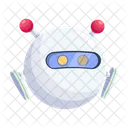 Robot  Icon