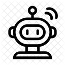Robot Automation Ai Symbol