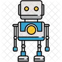 Robot  Icon