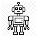 Robot  Icon
