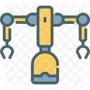 Arm Industry Machine Icon
