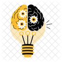 Robot Interaction Robotics Technology Icon