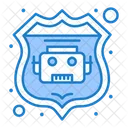 Robot de internet  Icono