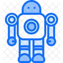 Robot de juguete  Icon