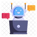 Robot Language  Icône