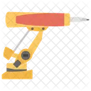 Robot láser  Icono