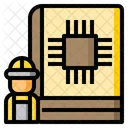 Robot Learning  Icon