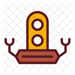Robot logo  Icon