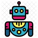 Robot Machine  Icon