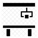 Robot Machine Machine Industry Icon