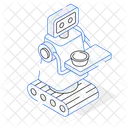 Robot Maid  Icon