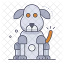 Robot mascota  Icono