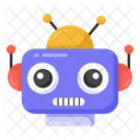 Robot parlante  Icon