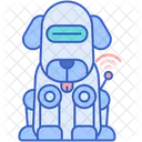 Robot Pet  Icon