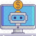 Robot Platform  Icon