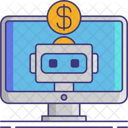 Robot Platform  Icon