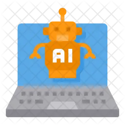 Robot Programming  Icon