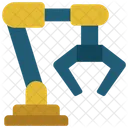 Robot Puzzle  Icon