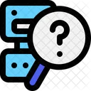Robot Question Question Question And Answer Icon