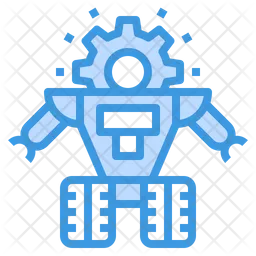 Robot Repair  Icon