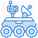 Robot rover  Icon