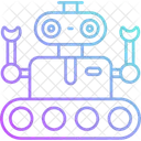 Robot Rover Icon
