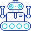 Robot Rover Icon