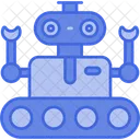 Robot Rover Icon