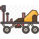 Robot Rover  Icon
