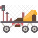 Robot Rover  Icon