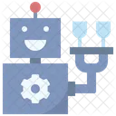 Ai Robot Service Icon