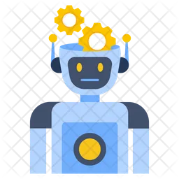 Robot Settings  Icon