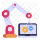 Robot Software  Icon