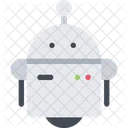 Robot Spazio Scienza Icon