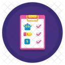 Specifications Icon