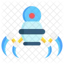 Robot Spider  Icon