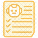 Robot Tasks Robot Tasks Icon