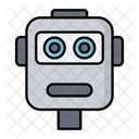 Robot Technology Robot Robotics Icon
