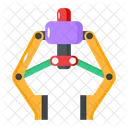 Claw Machine Claw Game Robot Technology Icon