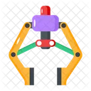Claw Machine Claw Game Robot Technology Symbol