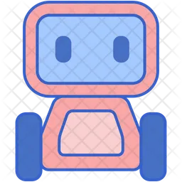 Robot Toy  Icon