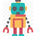 Robot Toy  Icon