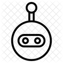 Robot Toy Icon