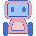 Robot Toy  Icon
