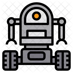 Robot Toys  Icon