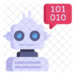 Robot Transformation  Icon