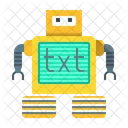 Robot Txt Symbol