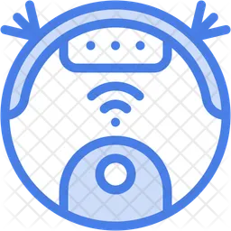 Robot vacuum  Icon